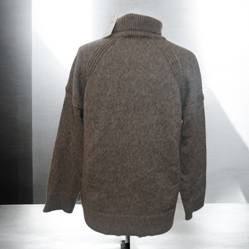Cozy Turtleneck Sweater - Picture 3 of 6